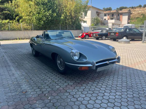 Jaguar E-Type 1969 82456