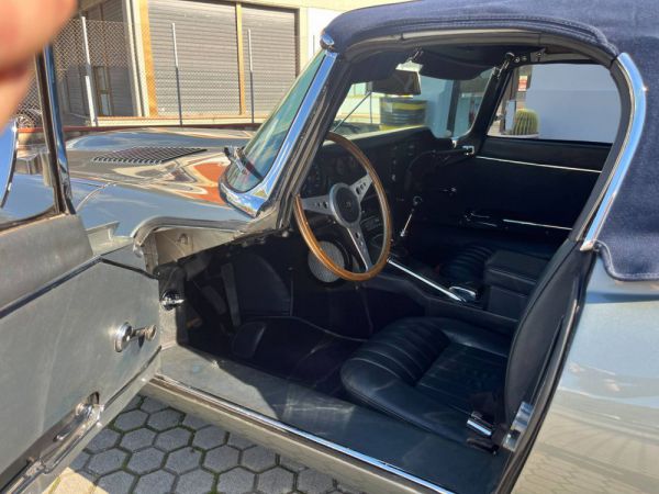 Jaguar E-Type 1969 82457
