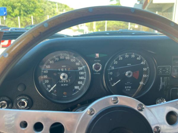 Jaguar E-Type 1969 82459