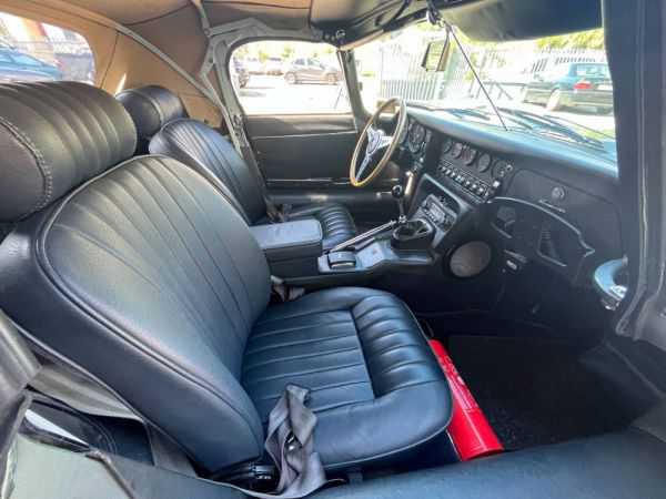 Jaguar E-Type 1969 82465