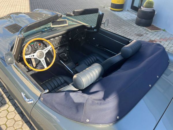 Jaguar E-Type 1969 82469