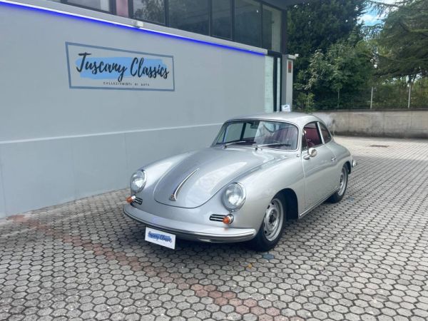 Porsche 356 C 1600 SC 1964 119989