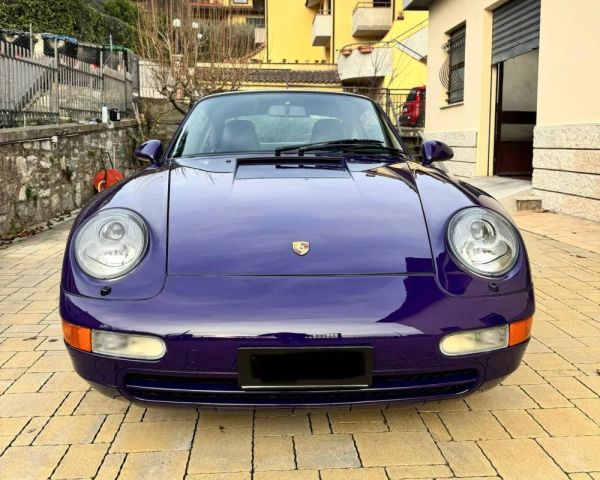 Porsche 911 Carrera 1994 119990