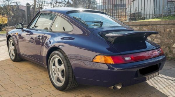 Porsche 911 Carrera 1994 119991