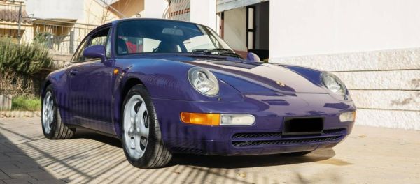 Porsche 911 Carrera 1994 119992