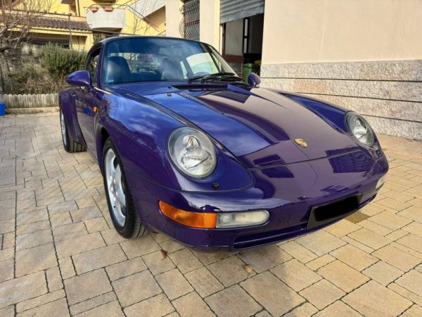 Porsche 911 Carrera 1994 119996