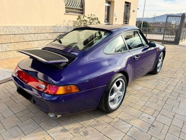 Porsche 911 Carrera 1994 119997