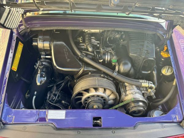 Porsche 911 Carrera 1994 119999