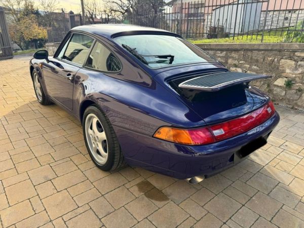 Porsche 911 Carrera 1994 120000