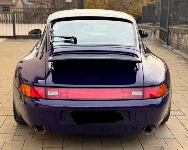 Porsche 911 Carrera 1994 120002