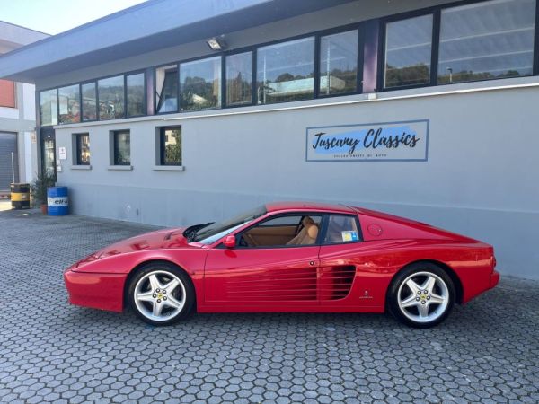 Ferrari 512 TR 1992