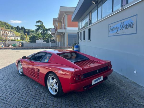 Ferrari 512 TR 1992 120004