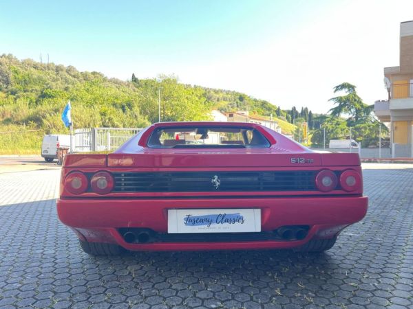 Ferrari 512 TR 1992 120005