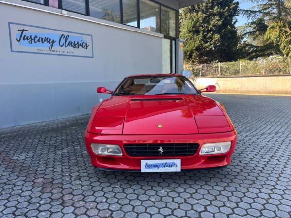 Ferrari 512 TR 1992 120008