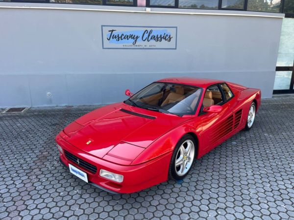 Ferrari 512 TR 1992 120009