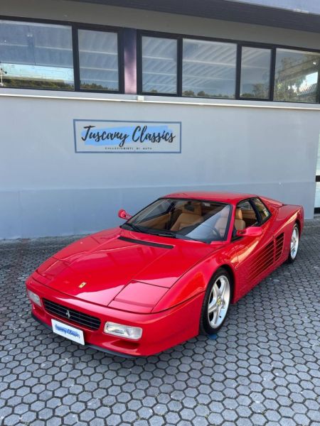 Ferrari 512 TR 1992 120010
