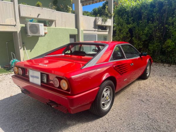Ferrari Mondial 3.2 1988