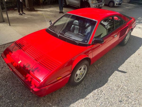 Ferrari Mondial 3.2 1988 120018