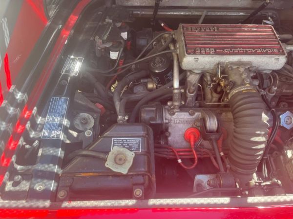 Ferrari Mondial 3.2 1988 120026