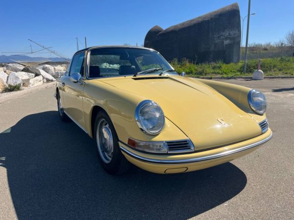 Porsche 911 2.0 L 1968 120035