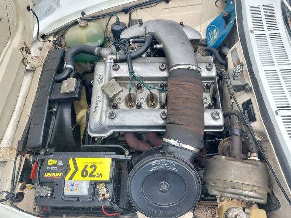 Alfa Romeo 1750 Spider Veloce 1968 120051