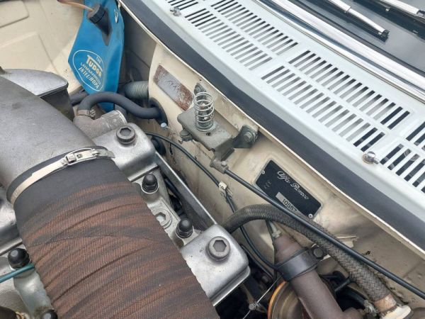 Alfa Romeo 1750 Spider Veloce 1968 120055