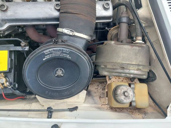 Alfa Romeo 1750 Spider Veloce 1968 120059