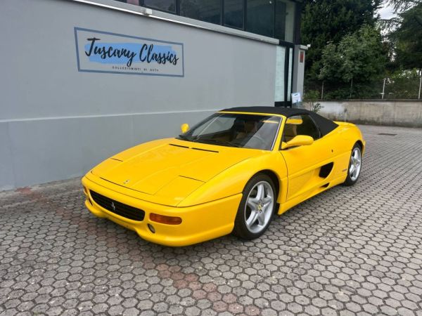 Ferrari F 355 Spider 1995 120064