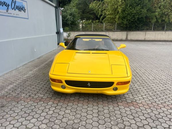Ferrari F 355 Spider 1995 120066
