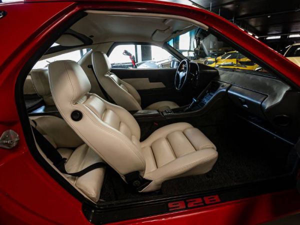 Porsche 928 S4 1988 50656