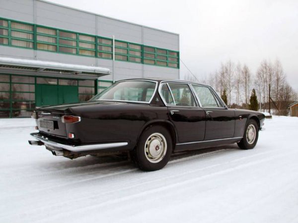 Maserati Quattroporte 4200 1965 50667