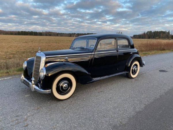 Mercedes-Benz 220 1952 50677