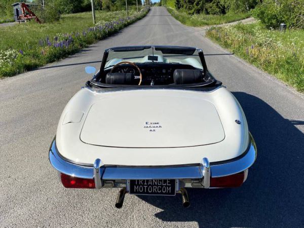 Jaguar E-Type 1970 77309