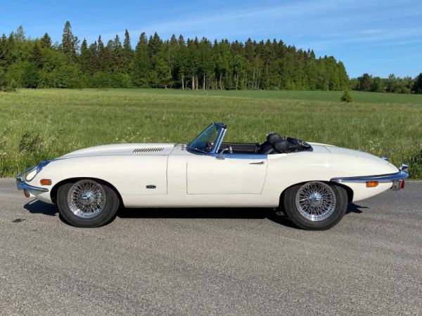 Jaguar E-Type 1970 77313