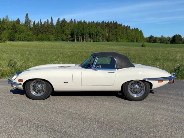 Jaguar E-Type 1970 77314