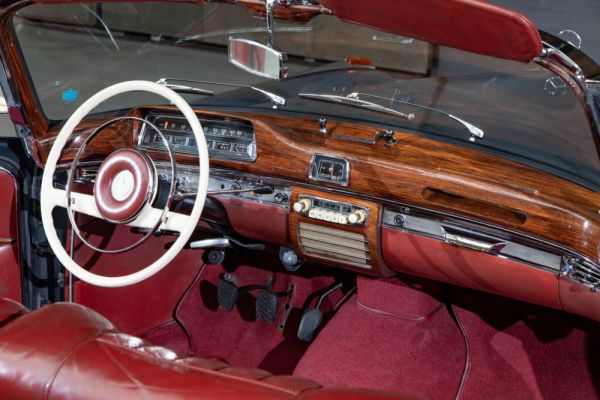 Mercedes-Benz 220 SE Cabriolet 1960 56393
