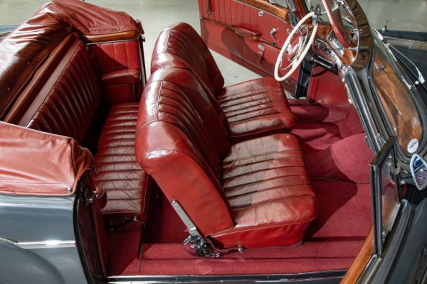 Mercedes-Benz 220 SE Cabriolet 1960 56396