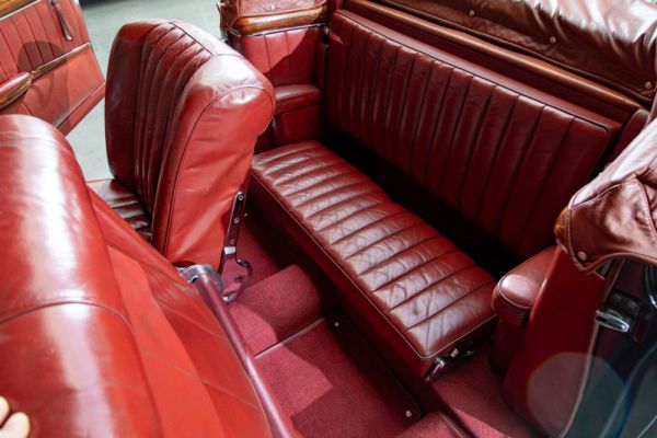 Mercedes-Benz 220 SE Cabriolet 1960 56398