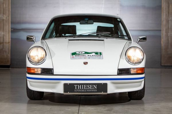Porsche 911 Carrera RS 2.7 (Sport) 1972