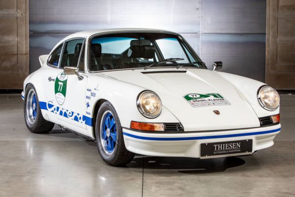 Porsche 911 Carrera RS 2.7 (Sport) 1972 56400