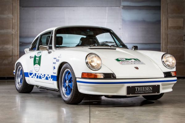 Porsche 911 Carrera RS 2.7 (Sport) 1972 56401