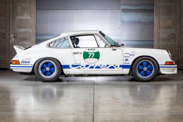 Porsche 911 Carrera RS 2.7 (Sport) 1972 56402
