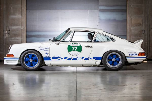 Porsche 911 Carrera RS 2.7 (Sport) 1972 56407