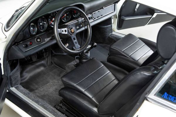 Porsche 911 Carrera RS 2.7 (Sport) 1972 56409