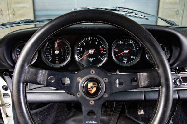 Porsche 911 Carrera RS 2.7 (Sport) 1972 56410