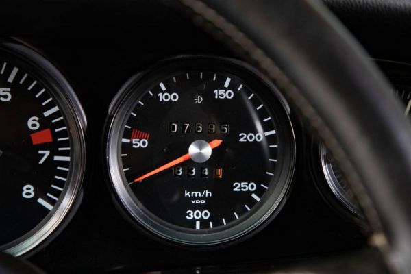 Porsche 911 Carrera RS 2.7 (Sport) 1972 56411