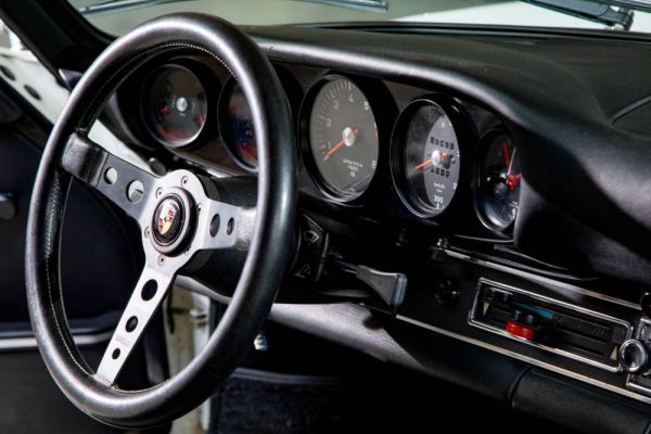 Porsche 911 Carrera RS 2.7 (Sport) 1972 56412