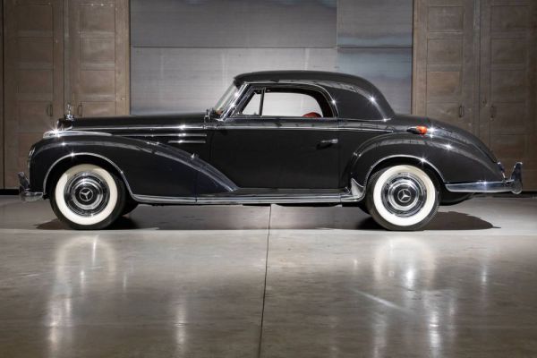 Mercedes-Benz 300 Sc Coupé 1956 56427