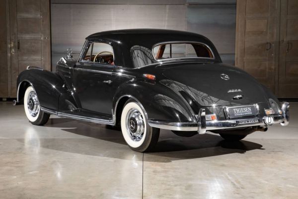 Mercedes-Benz 300 Sc Coupé 1956 56428