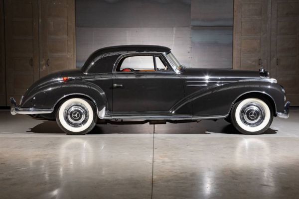 Mercedes-Benz 300 Sc Coupé 1956 56429